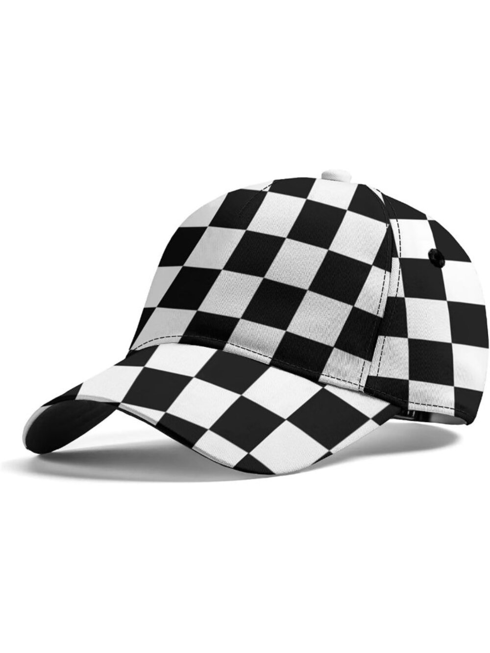 Adjustable Snapback Baseball Cap for Men & Women - Perfect for Golf, Running
